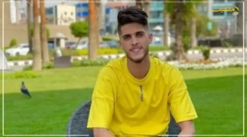 33 عامًا.. أحمد الشيخ يحتفل بعيد ميلاده هل يعود صانع ألعاب الأهلي السابق للملاعب؟ 1